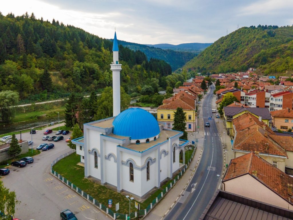 Prvi dan Kurban-bajrama u srijedu, 27. maja