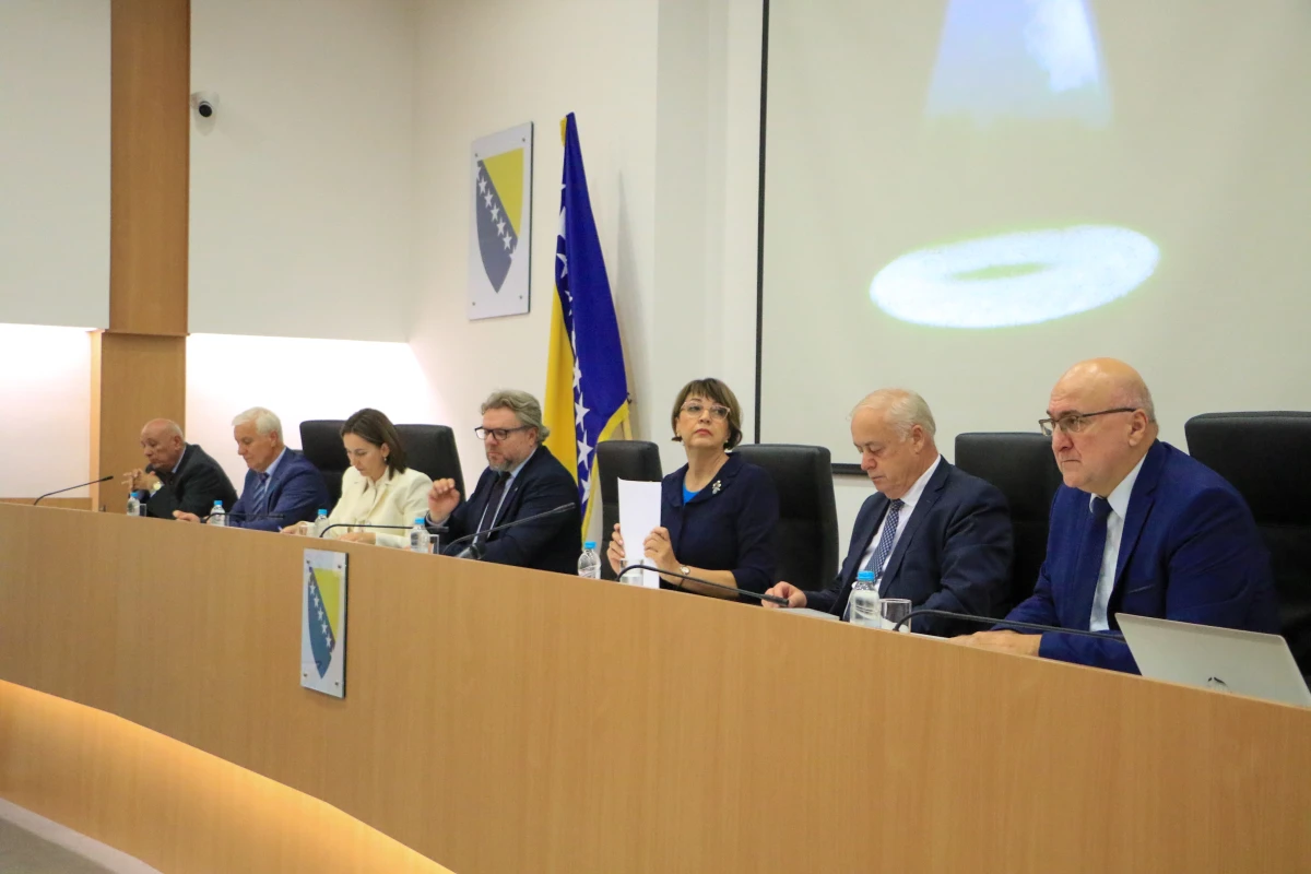 CIK sutra raspisuje Opće izbore 2026