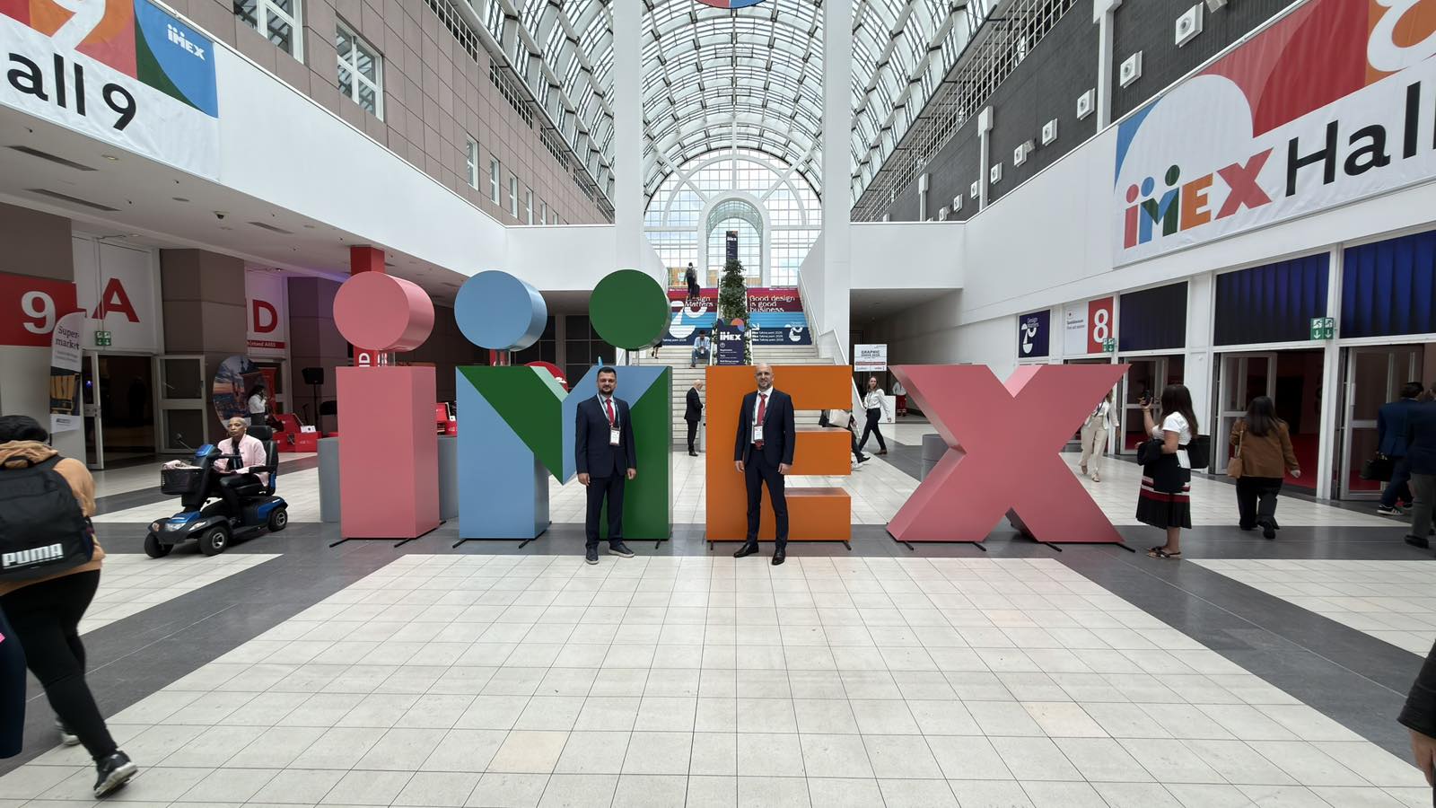 Turistička zajednica SBK/KSB – promocija u Frankfurtu – sajam IMEX Frankfurt 2026