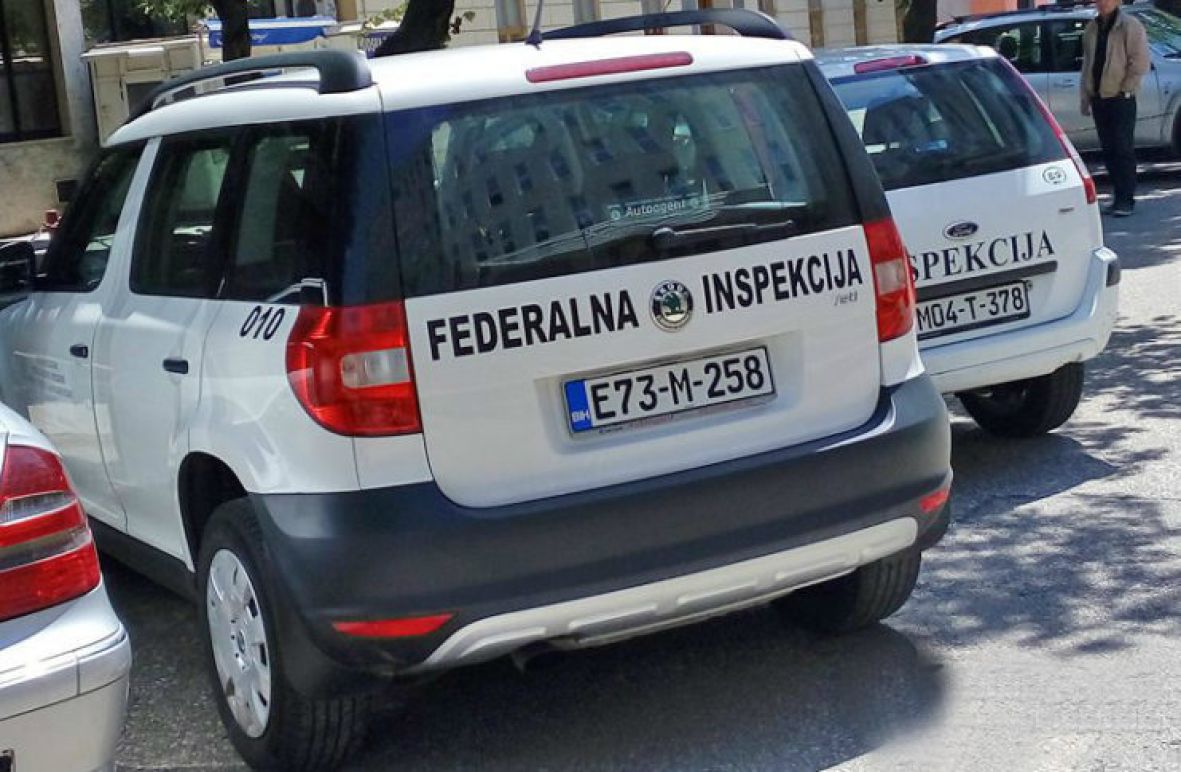 Inspektori Porezne uprave Federacije BiH izvršili inspekcijski nadzor u Srednjobosanskom kantonu