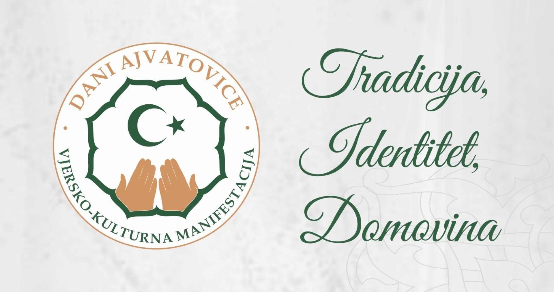 Konkurs za najbolji literarni rad u okviru manifestacije “516. Dani Ajvatovice” na temu “Tradicija, identitet, domovina”