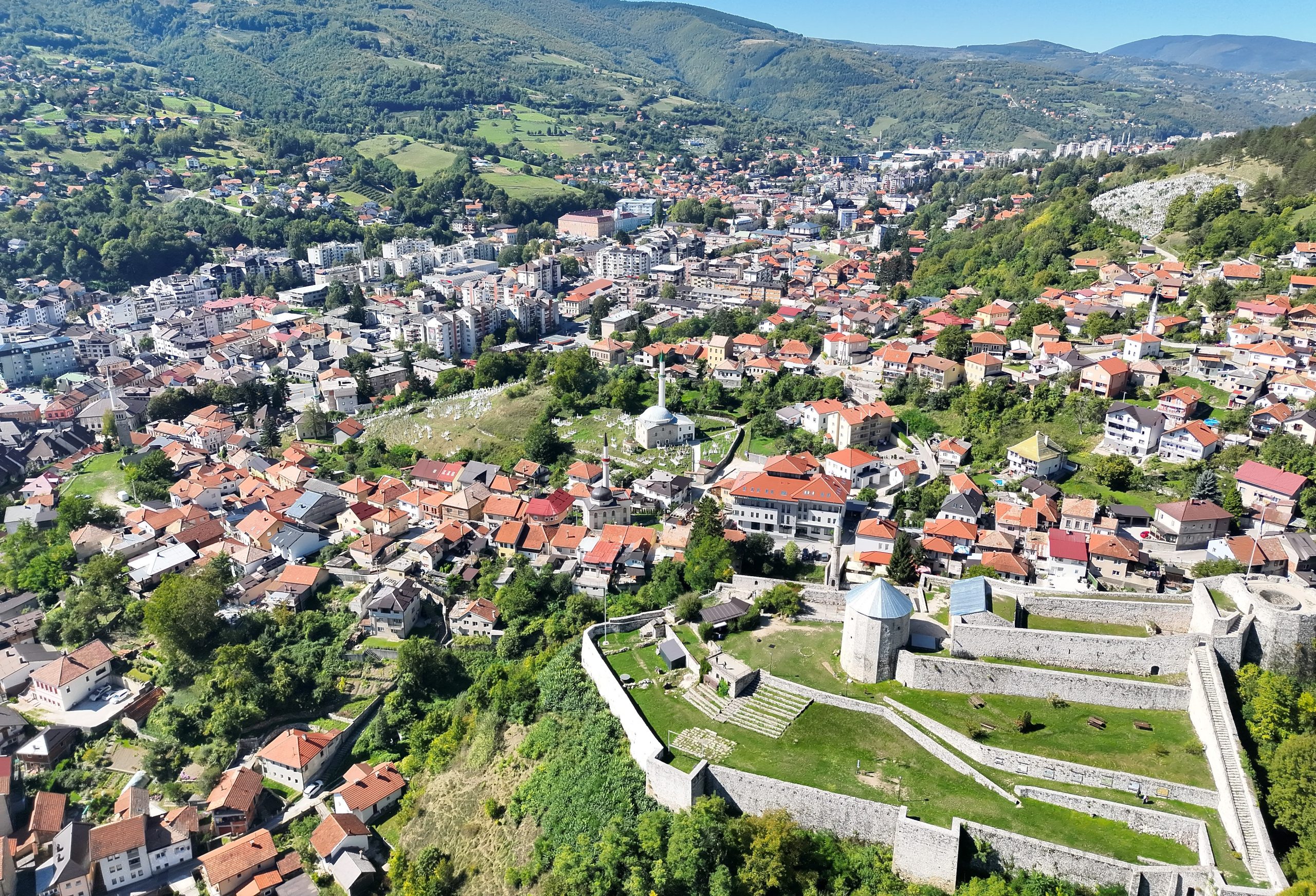 Travnik domaćin velike pokazne vježbe sistema zaštite i spašavanja „Lašva 26“
