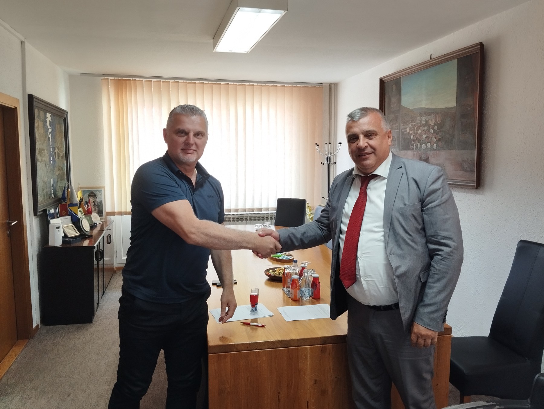 👉Više od pola miliona KM za uređenje korita Oboračke rijeke kod Zelene pijace