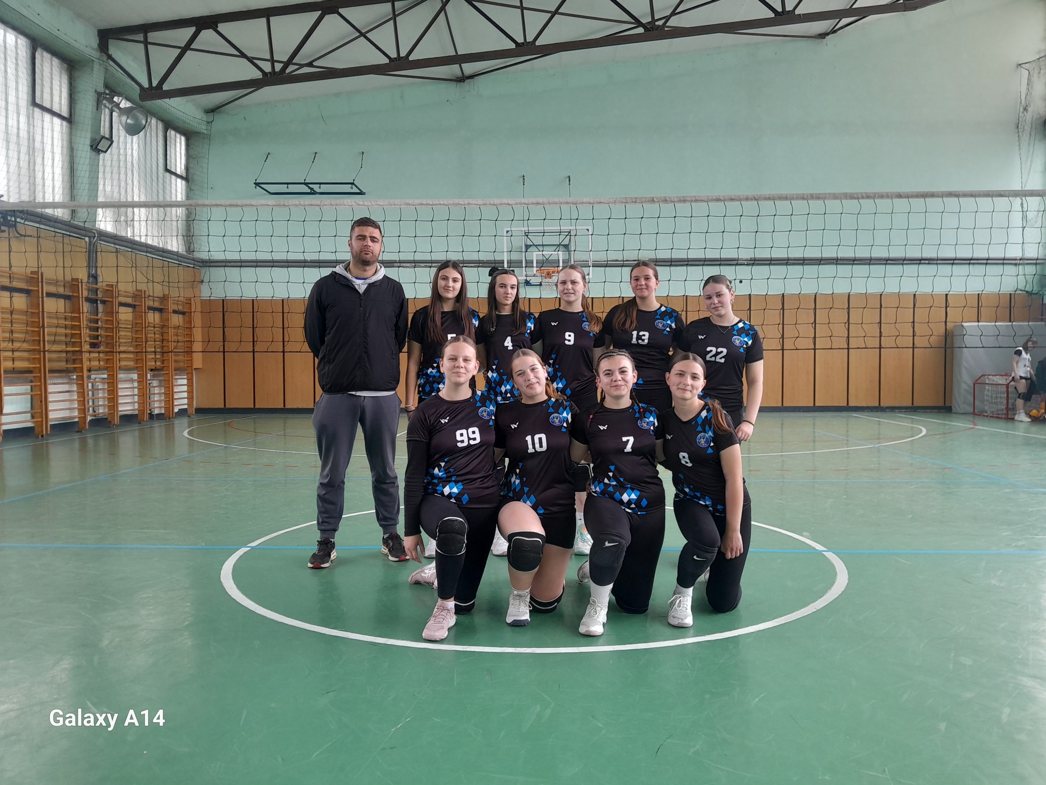 OK “AS” Donji Vakuf odigrao utakmice 9. kola Omladinske odbojkaške lige SBK/KSB
