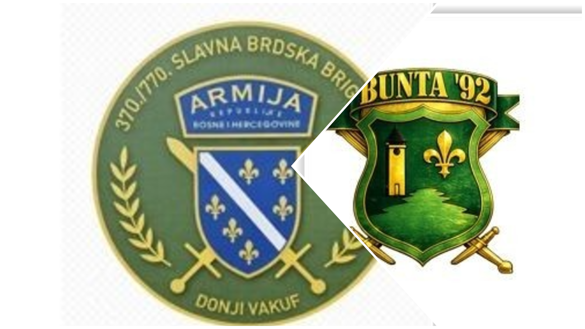 34. godišnjica formiranja jedinice TO “Bunta”
