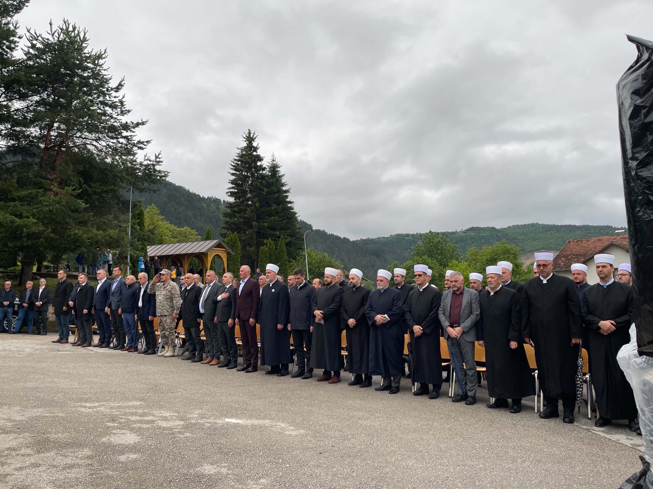 Svečano otvoreni 516. Dani Ajvatovice