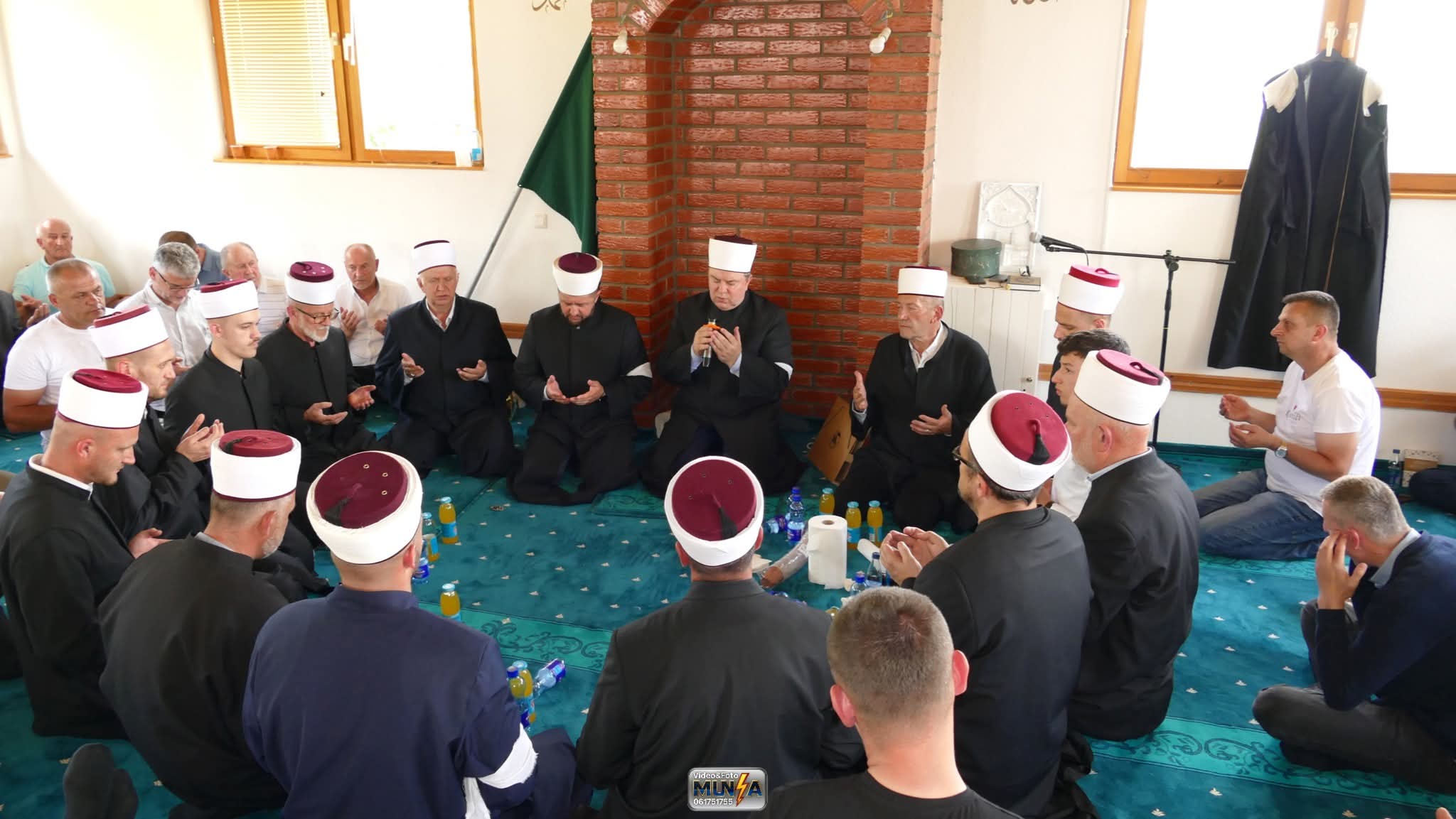 U džematu Korenići kod Donjeg Vakufa proučen tradicionalni šehidski mevlud
