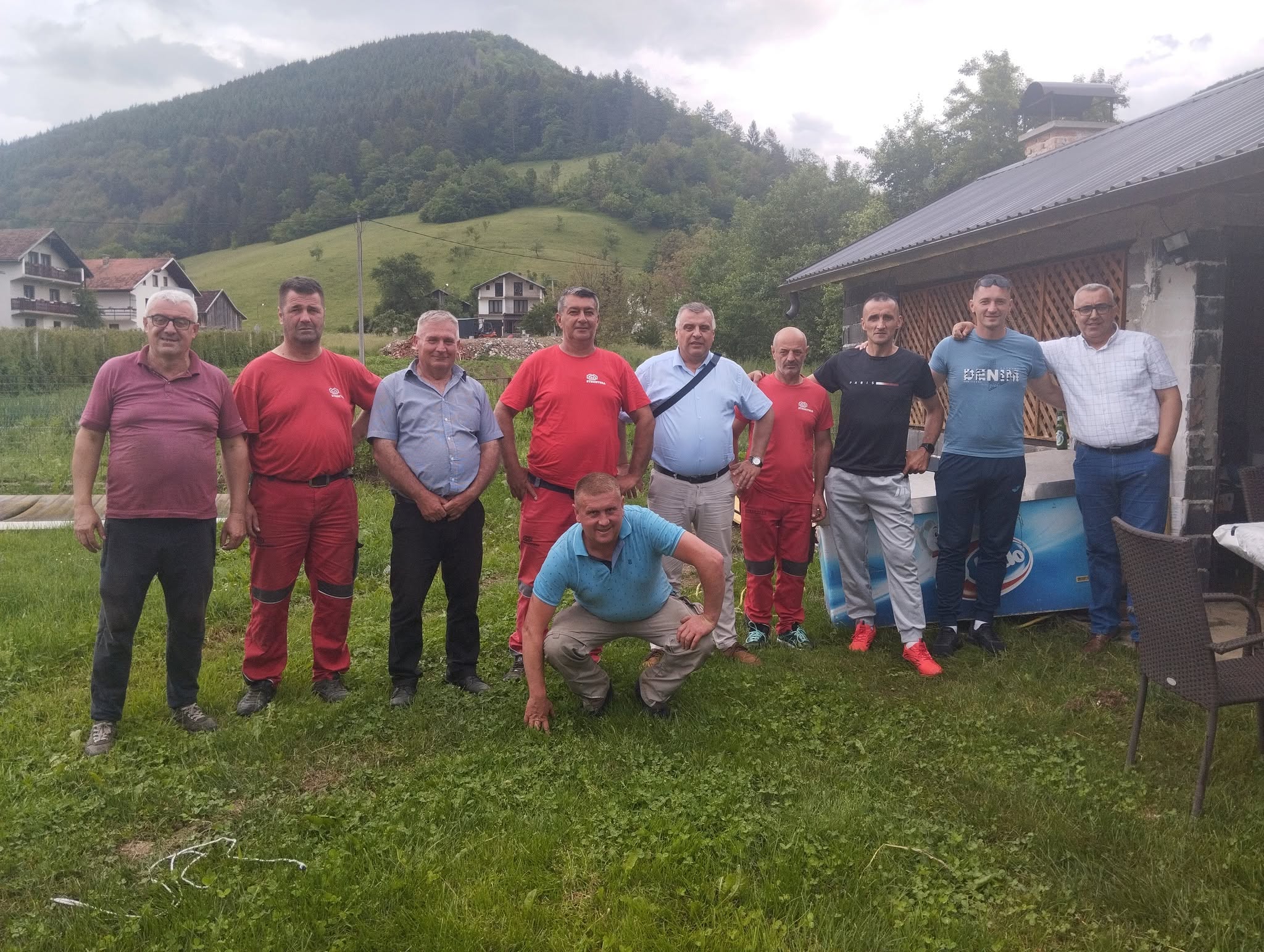 Uspješno privedeni kraju radovi na rekonstrukciji i modernizaciji dionice puta Oborci – Šeherdžik.