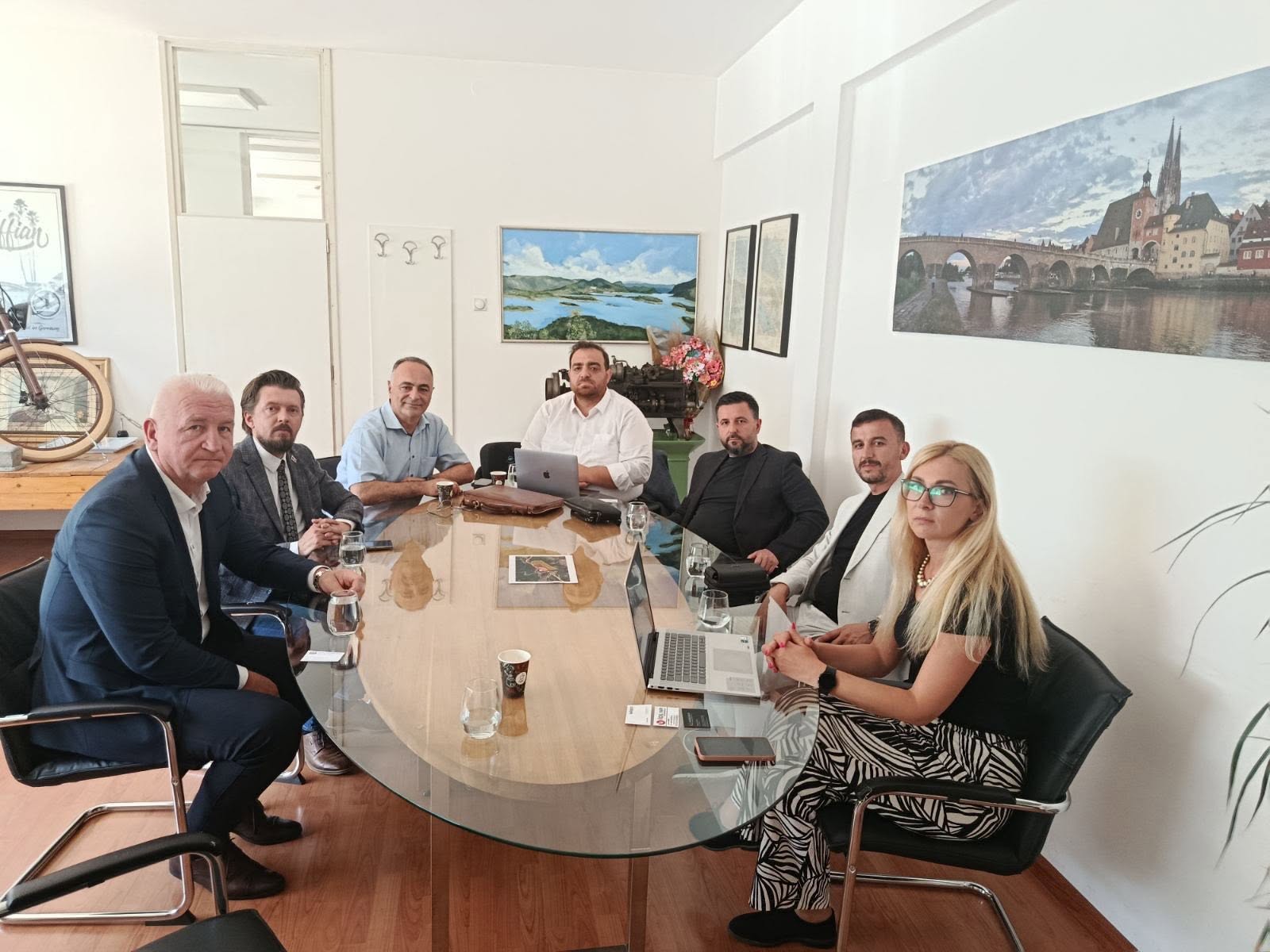 Delegacija ASRIAD Sakarya u posjeti Srednjobosanskom kantonu: Nastavak jačanja privredne saradnje