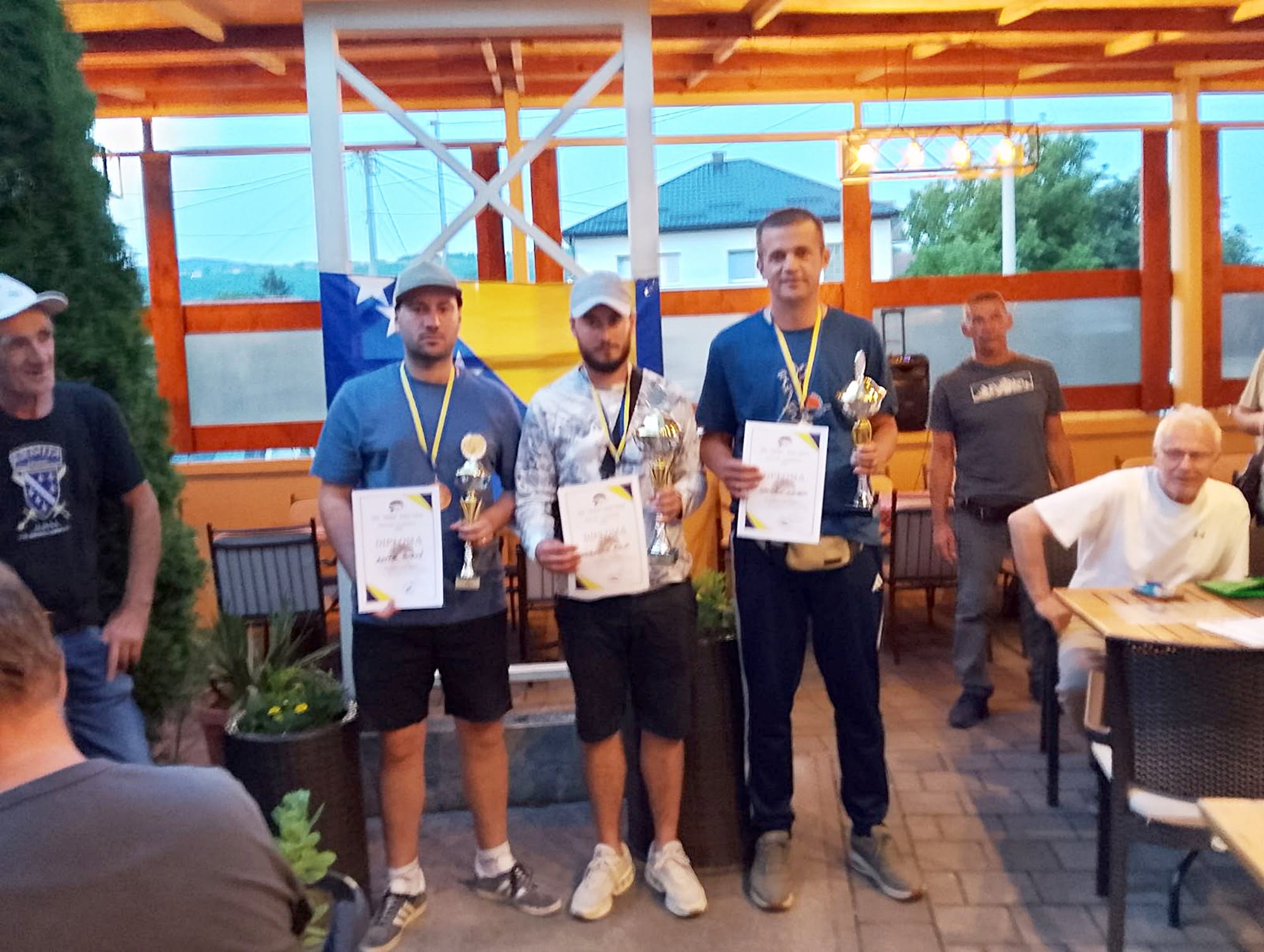 Filip Mirković pobjednik Open fly fishing KUP ”Ajvatovica 2026.”