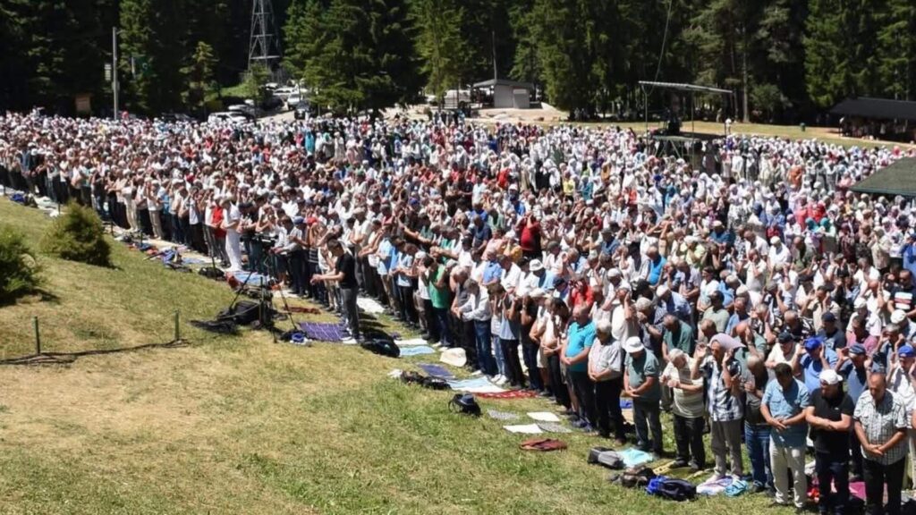 Danas na platou Ajvatovice centralna manifestacija „516. dana Ajvatovice“