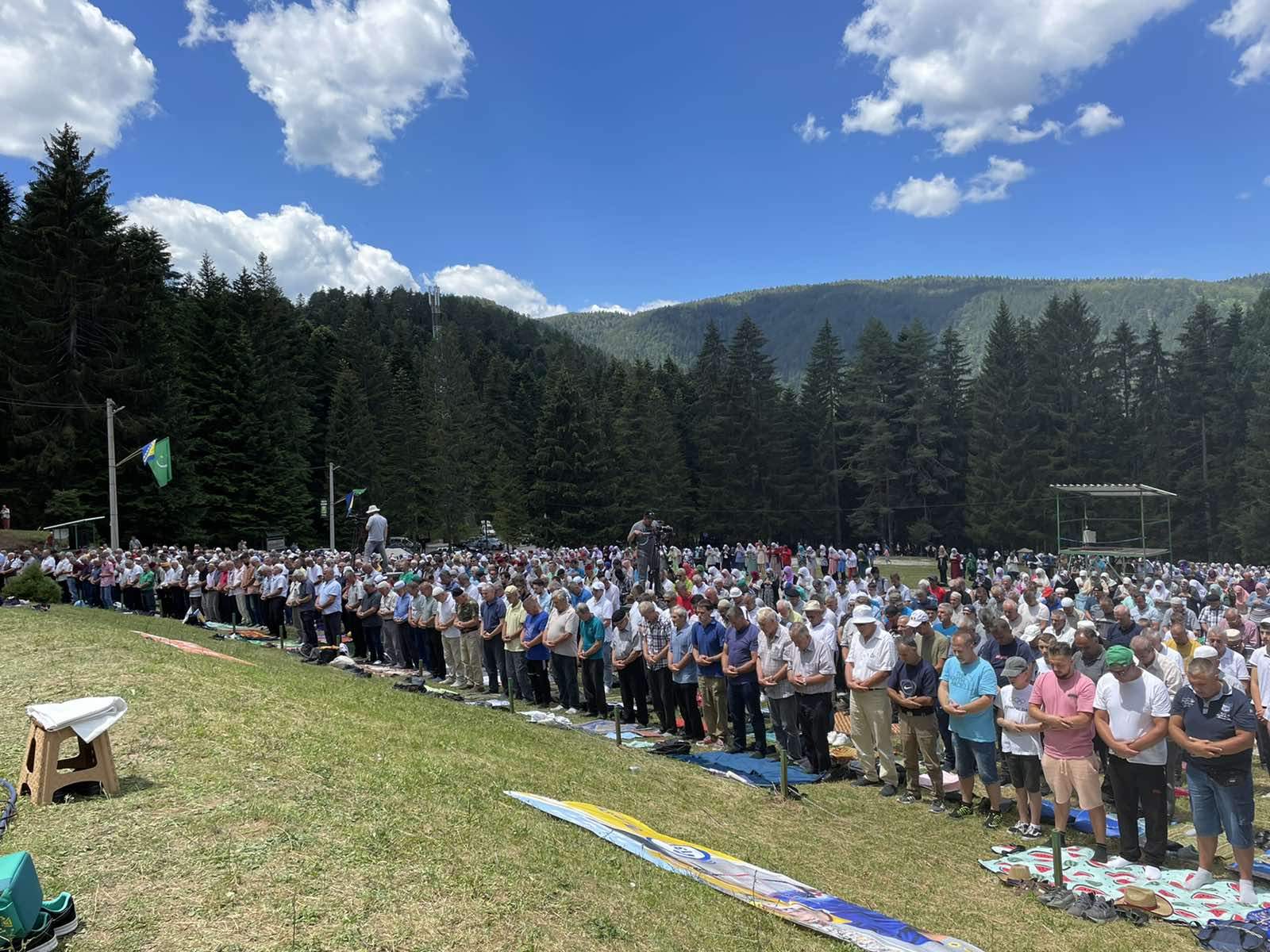 Centralna manifestacija ” 516. Dana Ajvatovice” u nedjelju, 28. juna 2026. godine