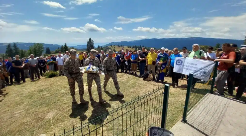 Manifestacija „Meokrnje 2026. godine“ – Meokrnje, simbol borbe protiv fašizma