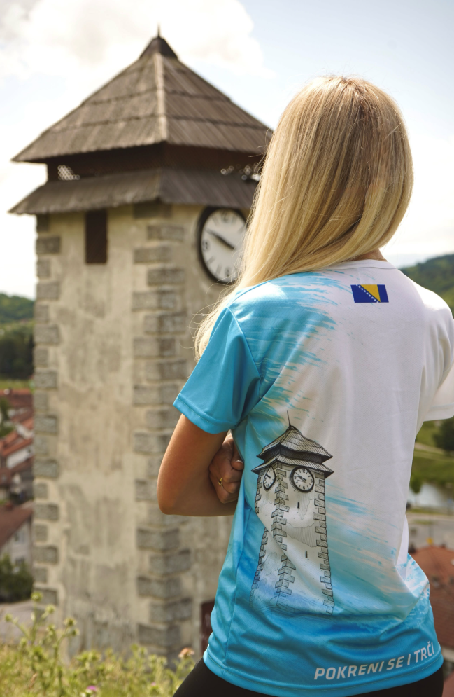 Donjovakufska petica predstavila službene majice za ovogodišnju utrku