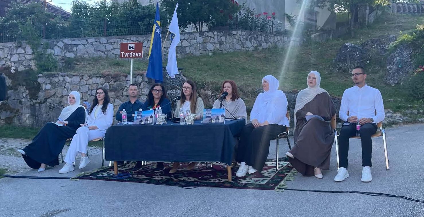 Promocija publikacije,-Nacionalni spomenici Skopaljske doline
