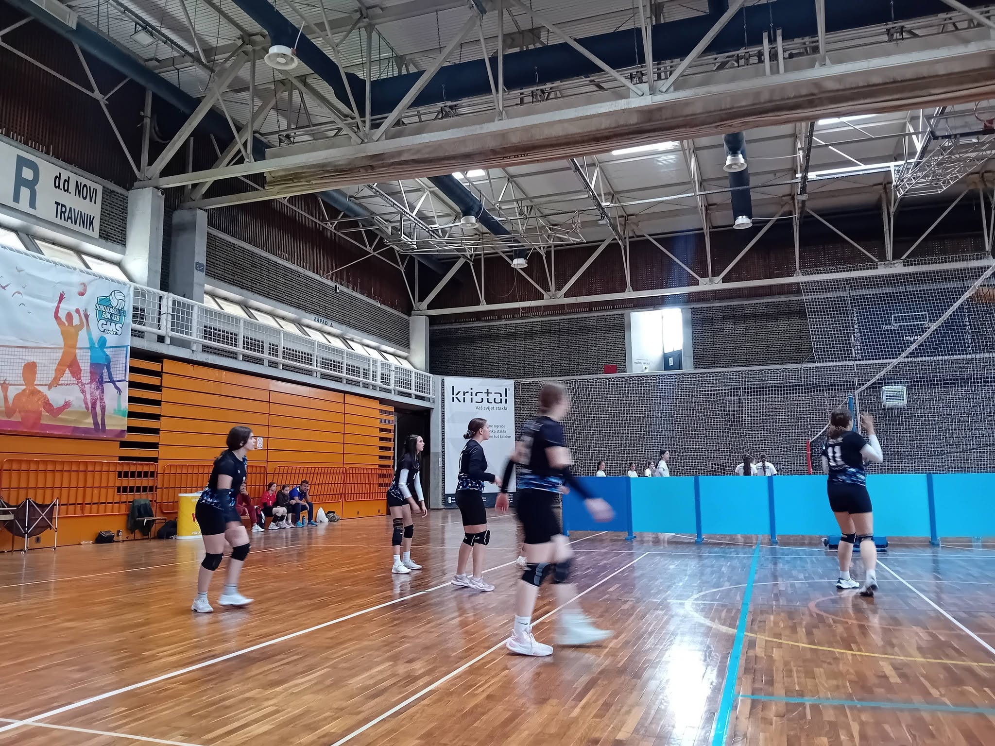 Odbojkaški klub AS učestvovao na 16. Victory Cup-u u Novom Travniku