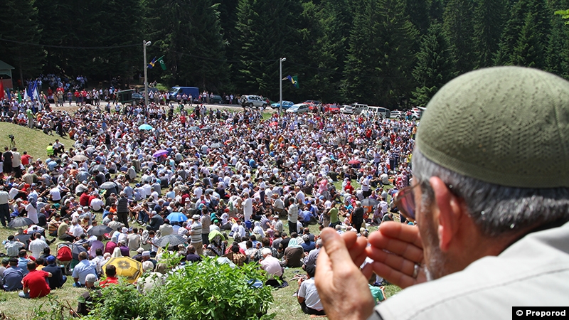 Sutra konferencija za novinare Organizacionog odbora “516. dana Ajvatovice”