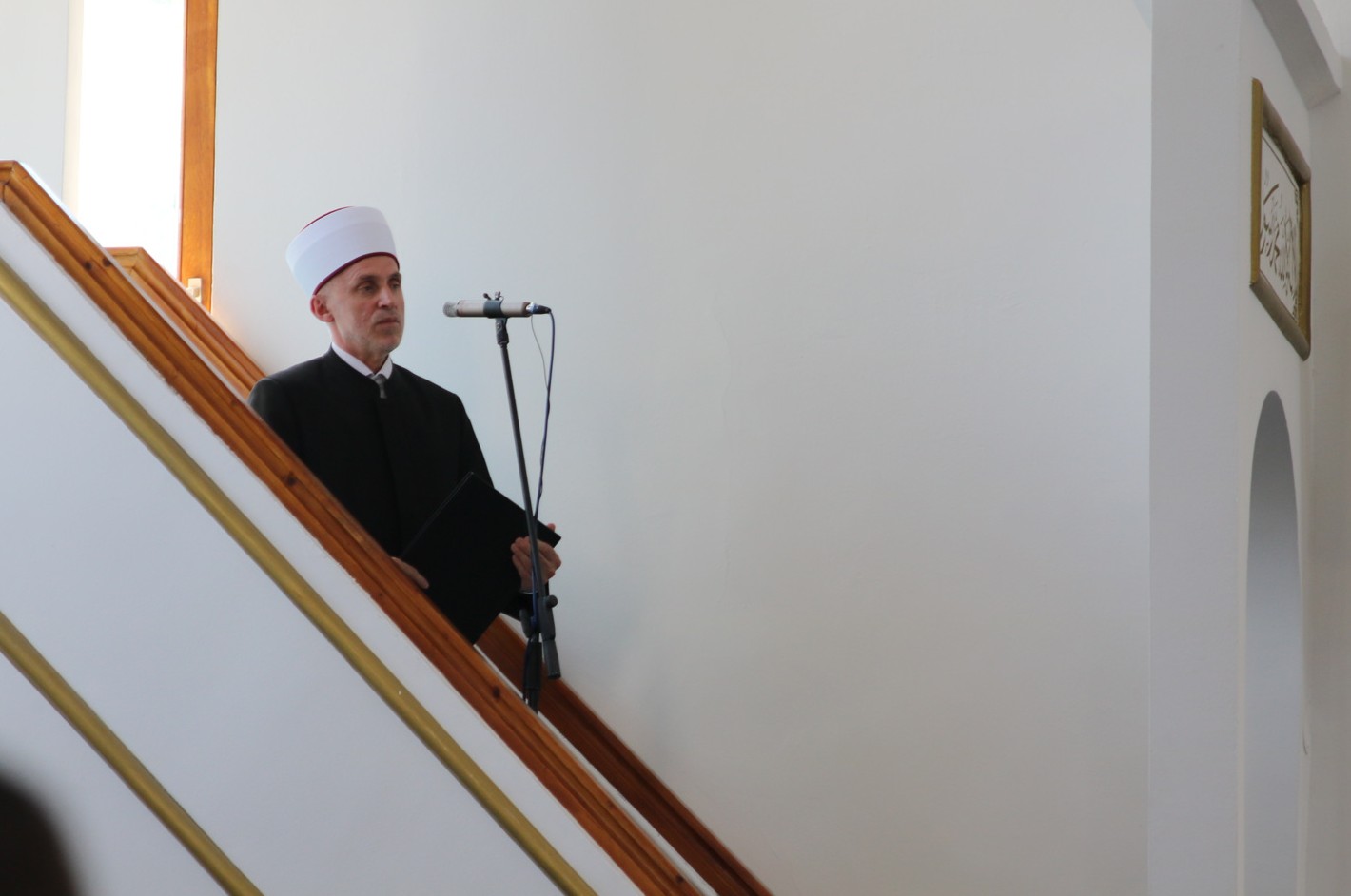 Hutba iz Donjeg Vakufa: Muftija Kudić o ustrajnosti u vjeri