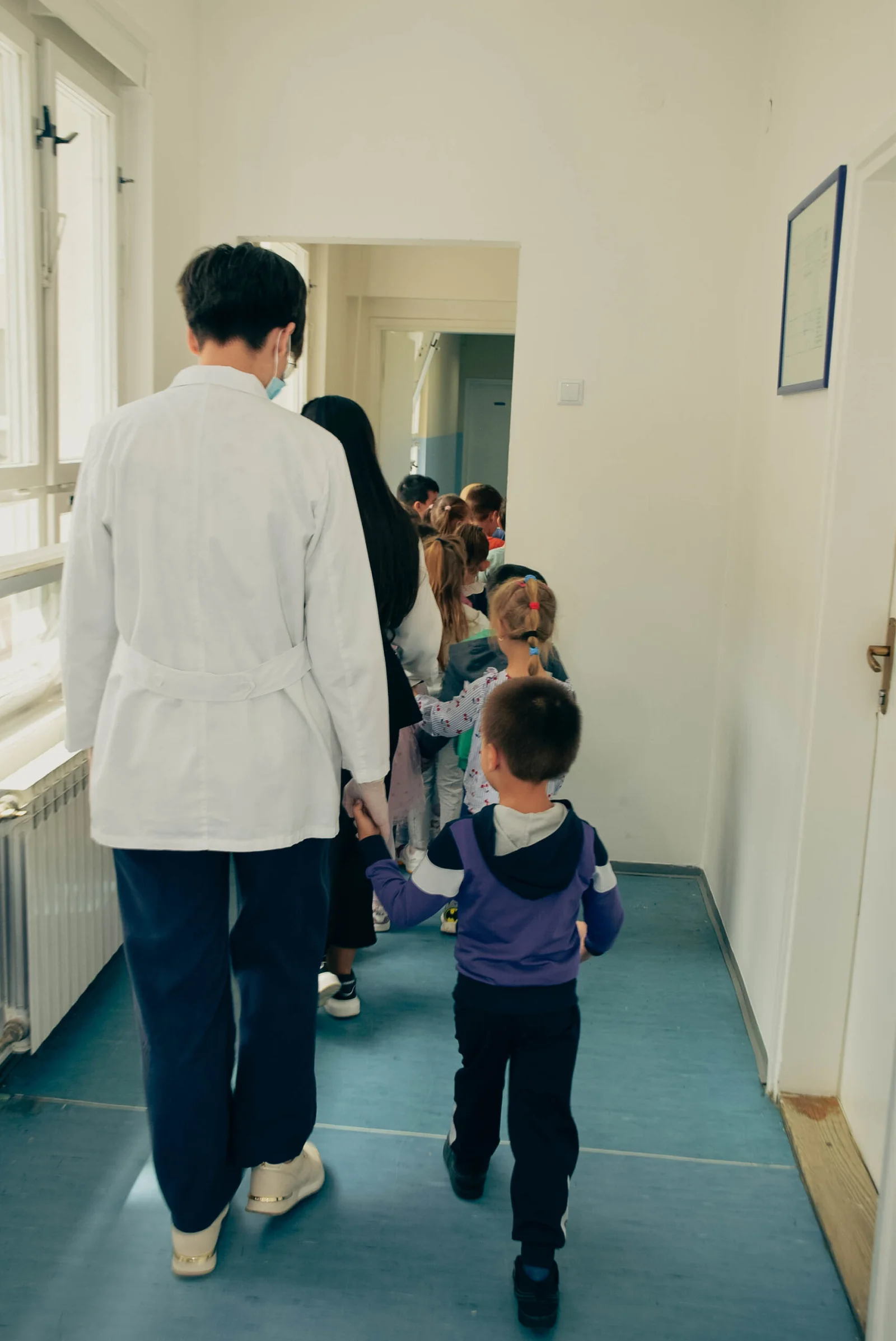 Dom zdravlja učestvuje u projektu ” Mala škola velikih osmijeha”