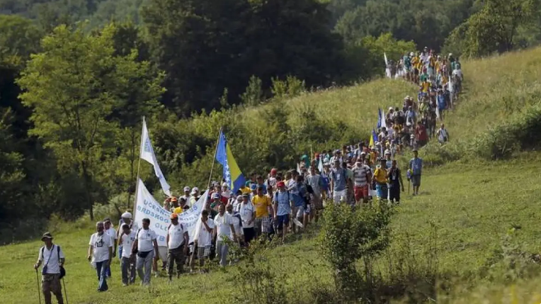 PD “Dubrave” Donji Vakuf organizuje odlazak na “Marš mira Nezuk – Potočari 2026.”