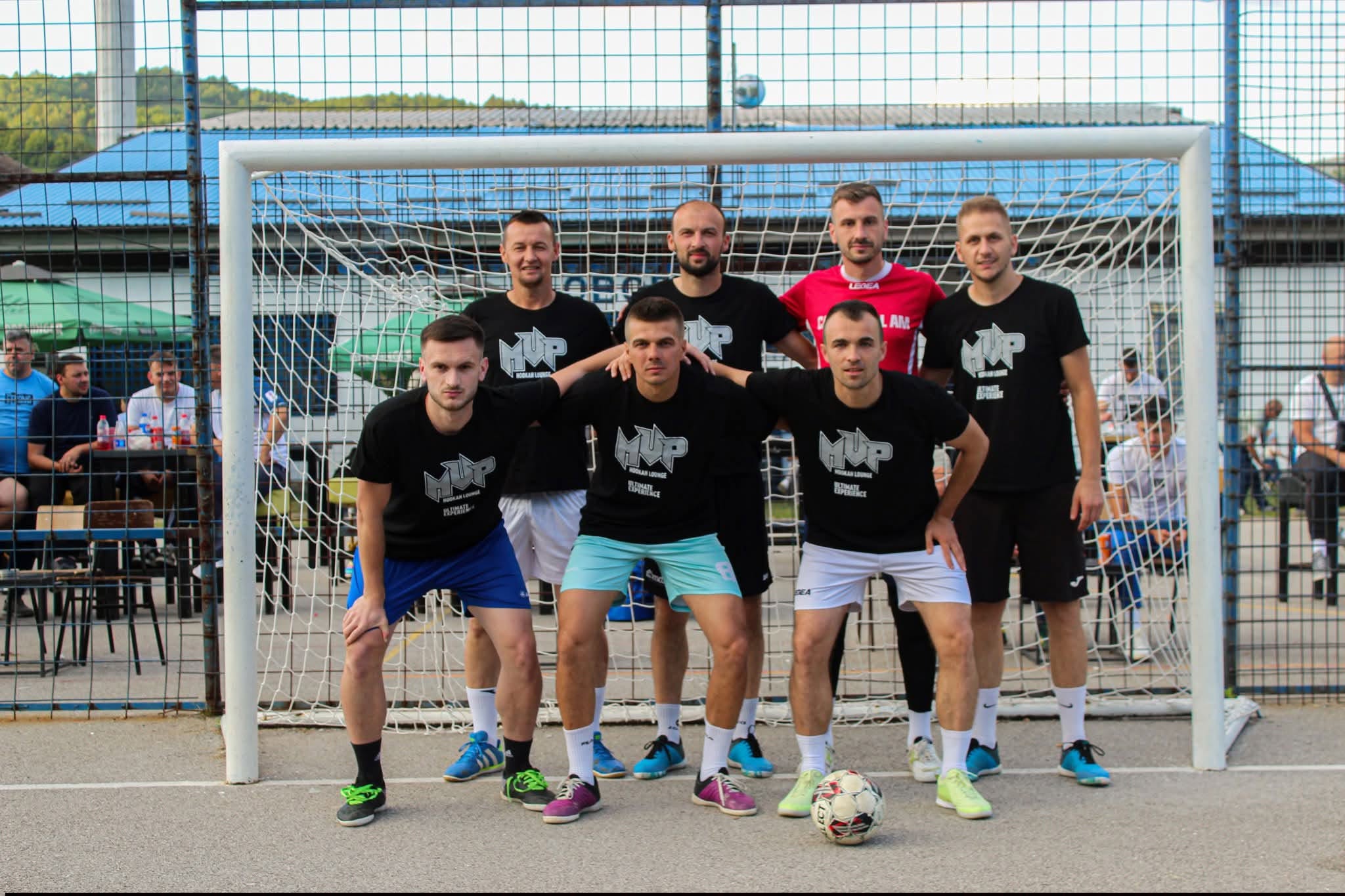 Ekipa “Tri brata MVP Donji Vakuf ” osvajač malonogometnog turnira ” Nido i Salko”
