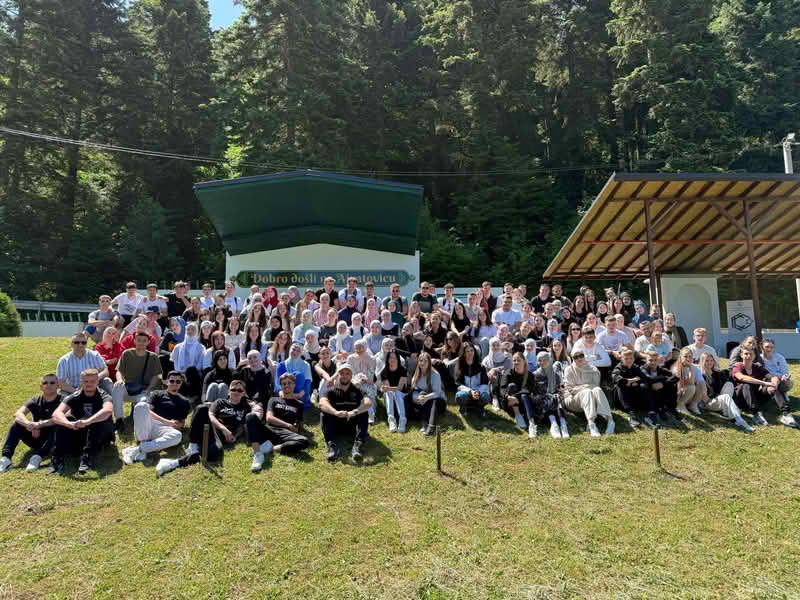 516. dani Ajvatovice: U nedjelju Omladinski kamp na platou Ajvatovice