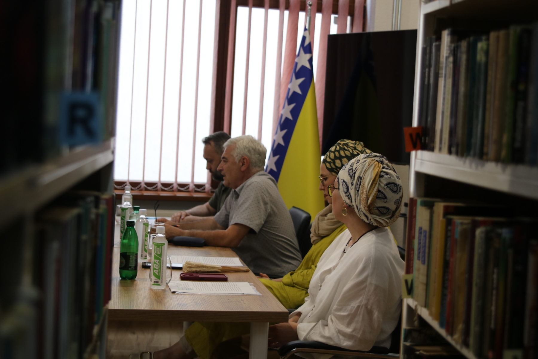U Travniku predstavljene knjige o rukopisima na orijentalnim jezicima