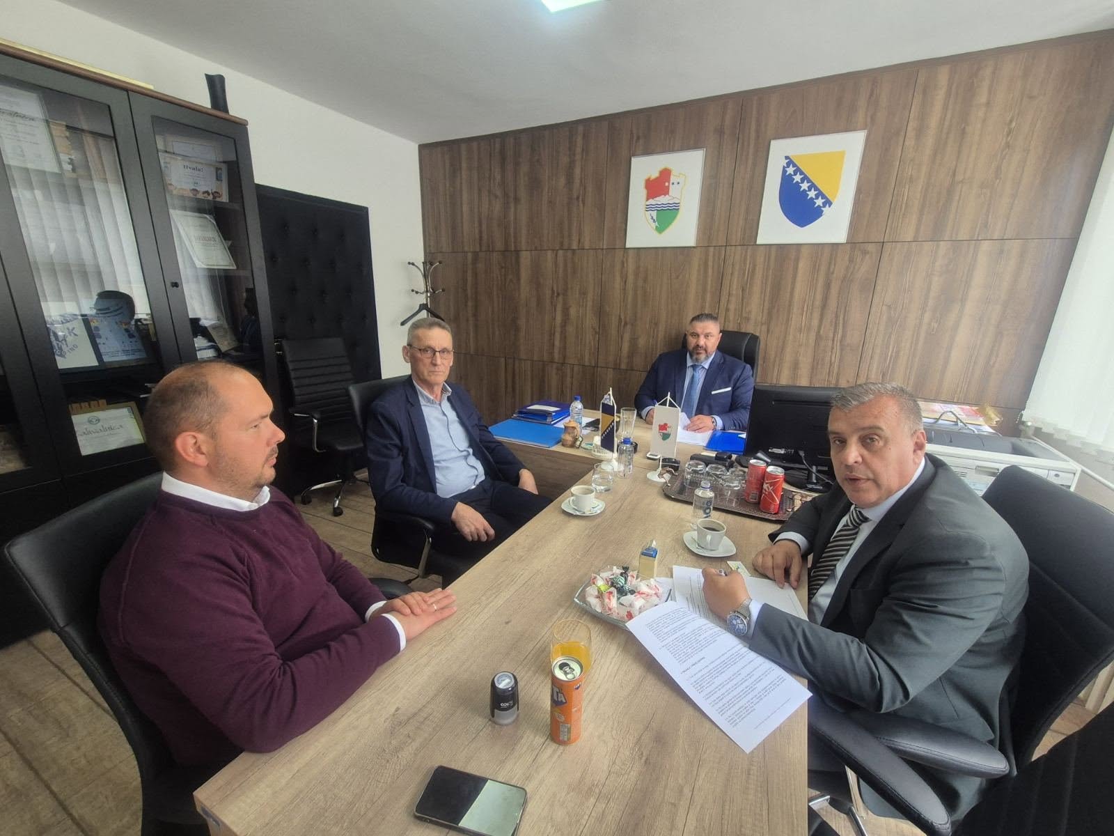 Novih 100.000 KM za infrastrukturne projekte u Donjem Vakufu