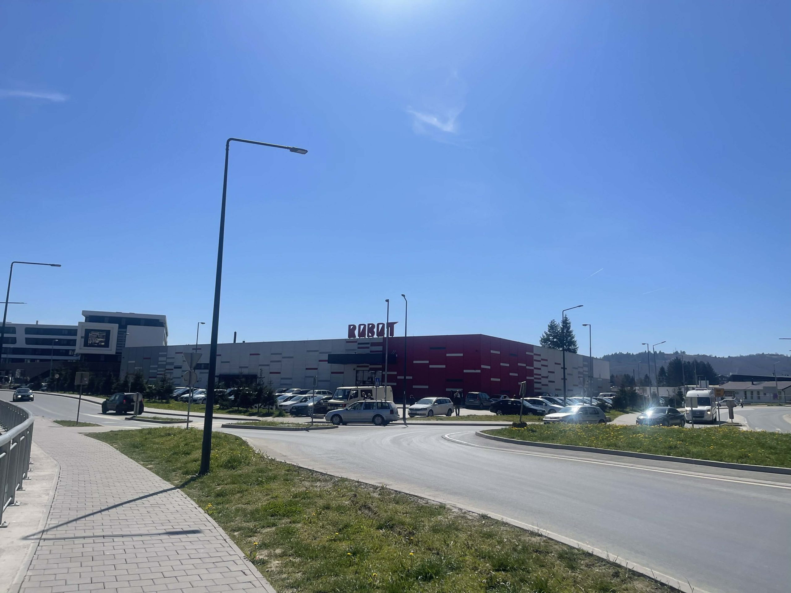 Uslovi za vožnju povoljni
