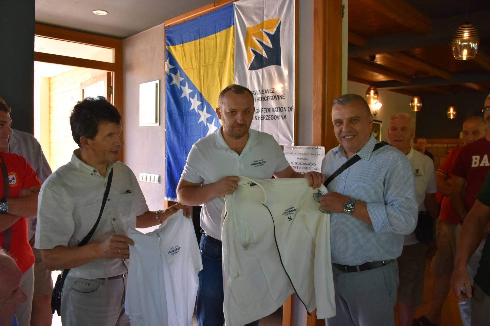 Tavla – backgammon klub “Donji Vakuf” domaćin Državnog pojedinačnog prvenstva BiH u tavli  “Ajvatovica KUP 2026”