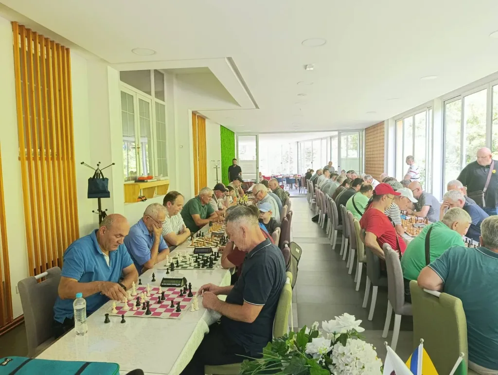 Velemajstor Milan Vukić pobjednik međunarodnog šahovskog turnira ”Ajvatovica 2026”