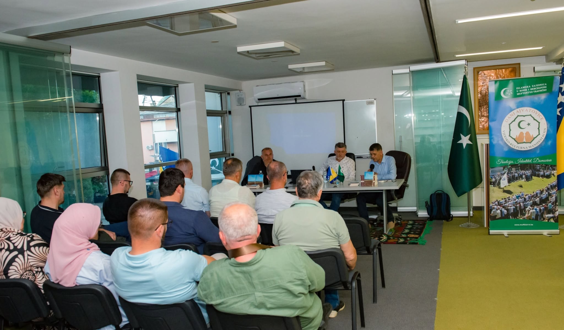 Bugojno: Promocija knjige  “Posijani na putu do obećane zemlje Turćije, Bošnjaci u Sjevernoj Makedoniji” Alena Kalajdžije