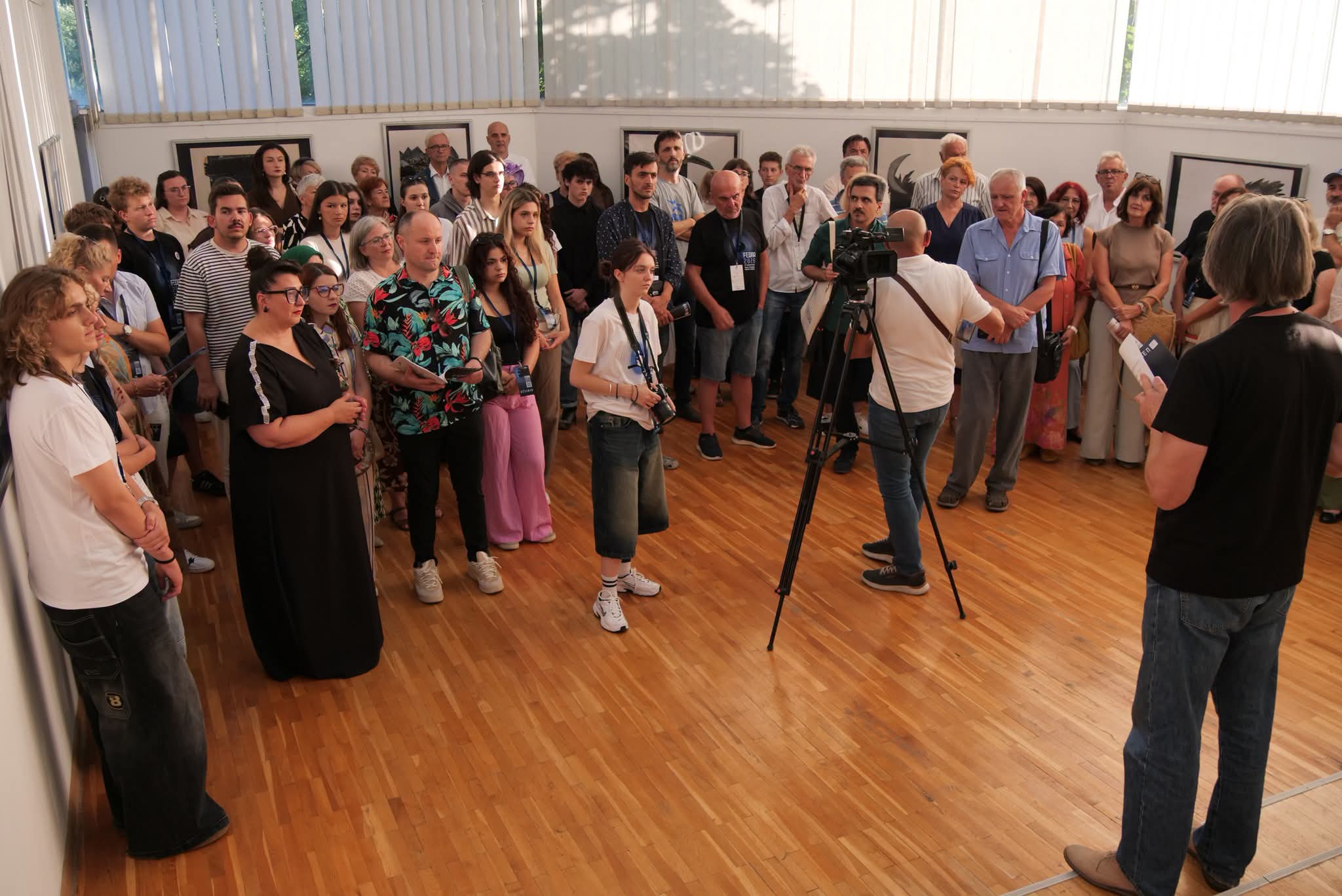 U Bugojnu otvoren 54. teatarski festival FEDRA BiH 2026.