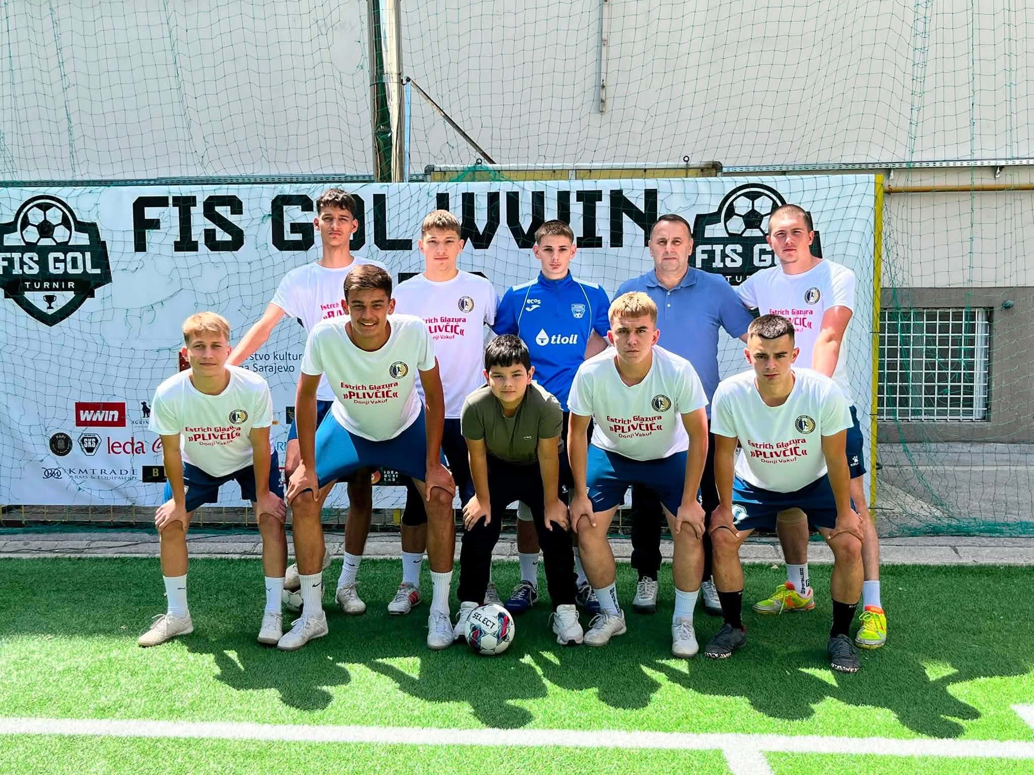 MNK Radnik U-19 „Antik Piccolo“ predstavio Donji Vakuf na FIS Golu 2026