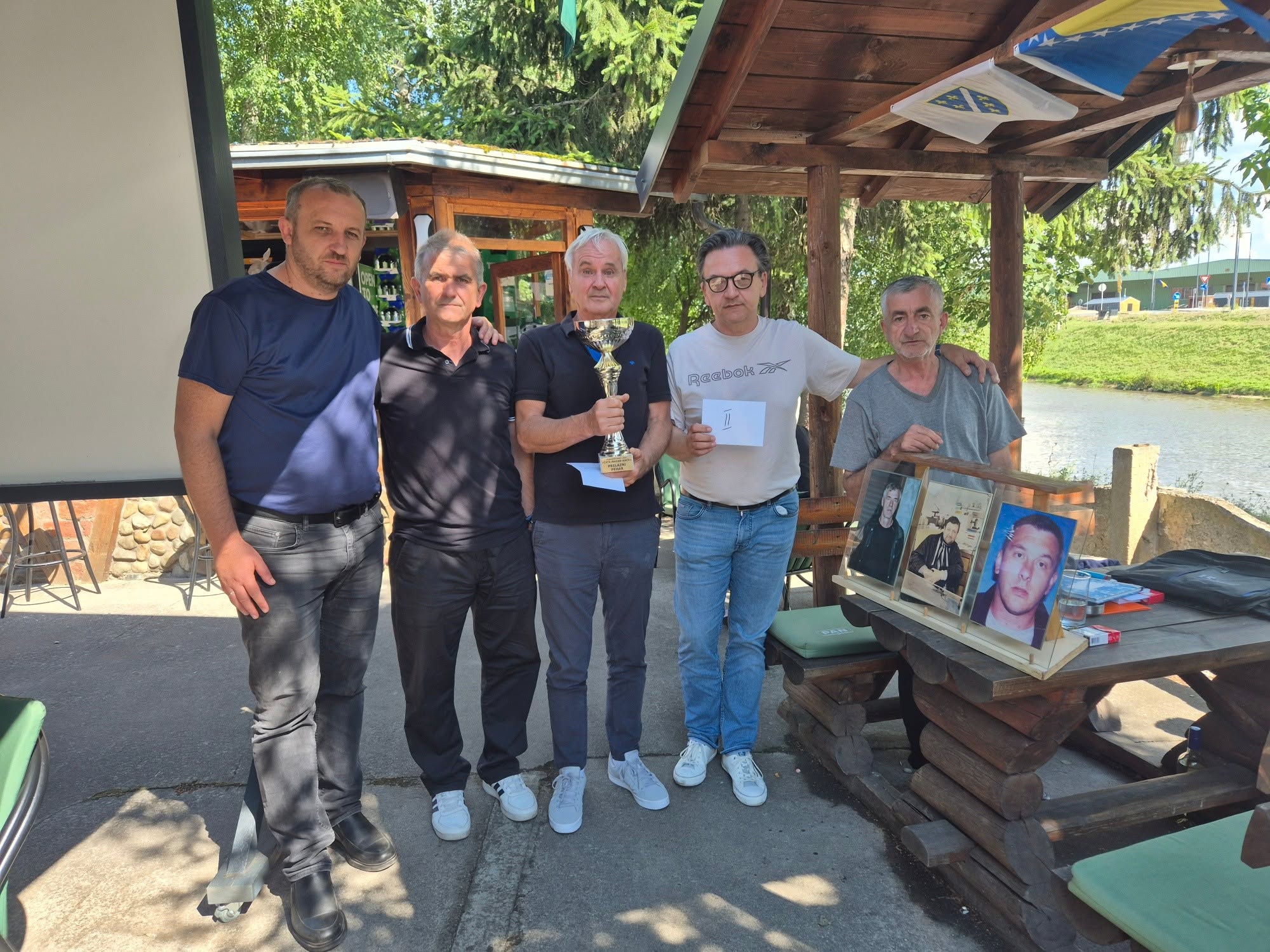 Mirsad Mustafica pobjednik tavla turnira “Ćata, Macan, Naće” 2026.”
