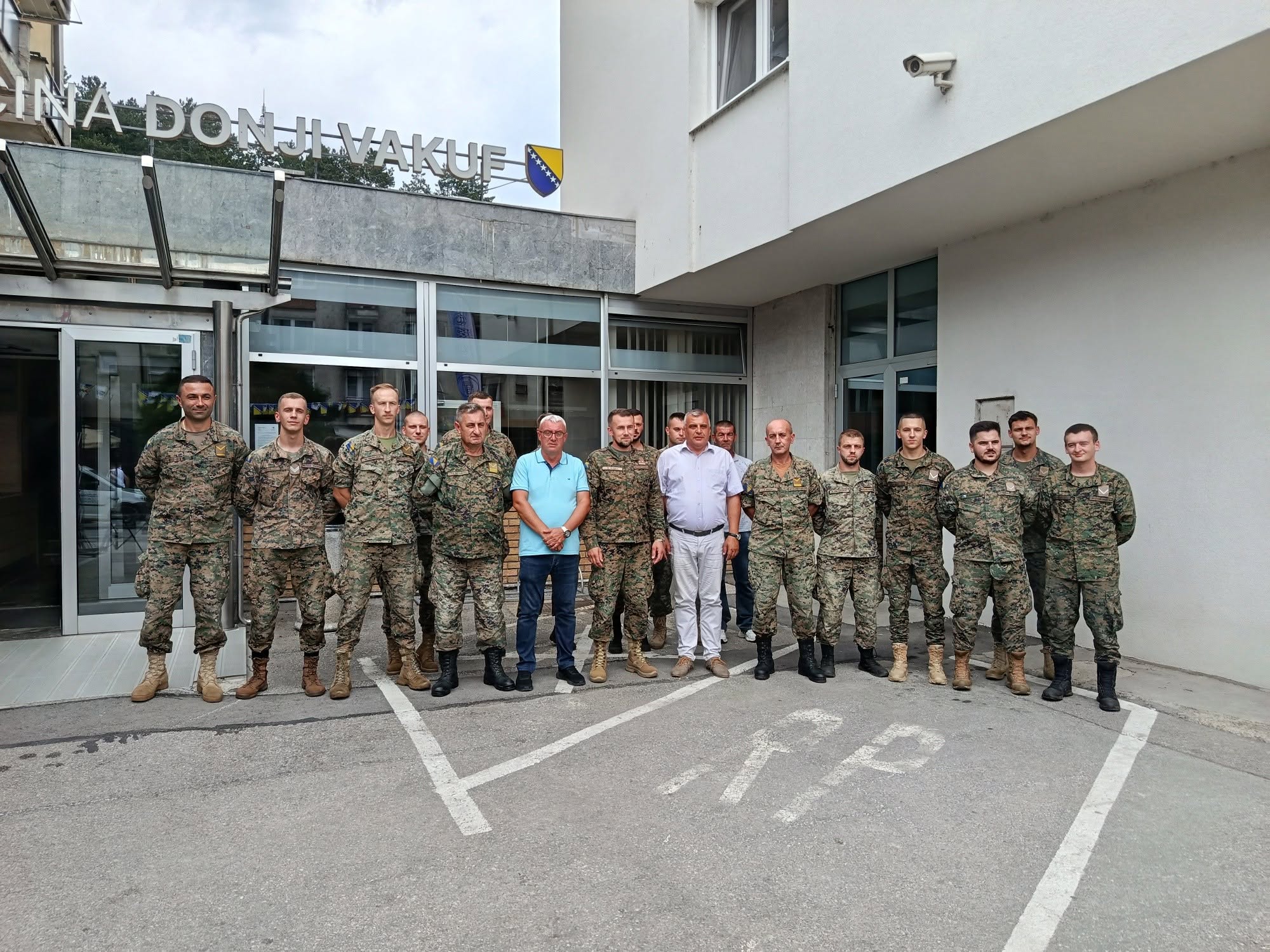 Izvršena primopredaja projekta “Sultanovići 6” – deminirano 32.000 m²