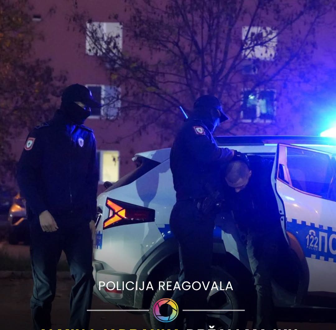 Poznato ko je držao majku i dijete zarobljene u stanu