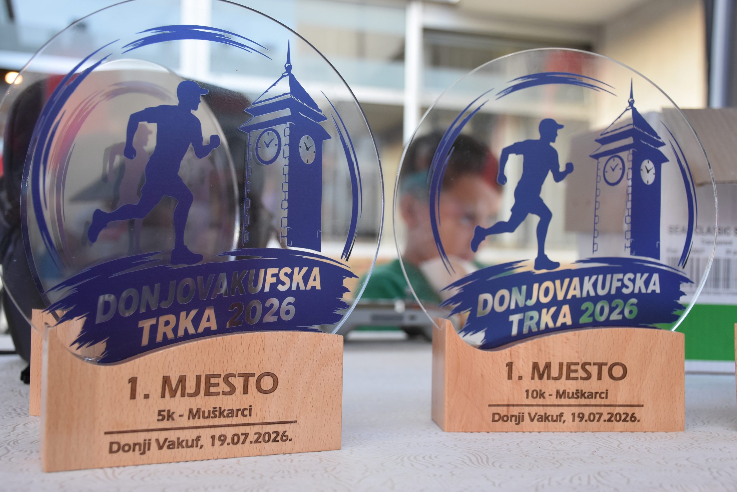 Preko 300 trkača na ulicama Donjeg Vakufa – održana “Donjovakufska trka 2026”