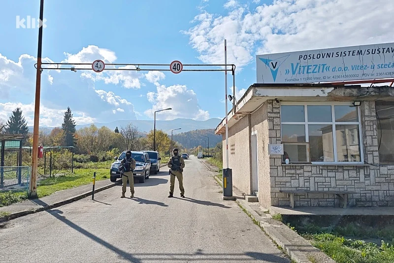 “Vitezit” u pravnoj neizvjesnosti: Sigurnosni rizici zbog eksploziva sve veći dok sud utvrđuje potencijalnu pljačku