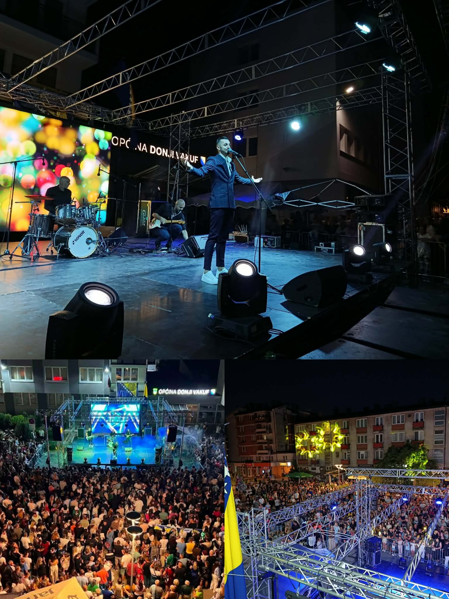 “Ljeto u Vakufu” i Ahmed Orahovčić – Koncert koji ćemo dugo pamtiti
