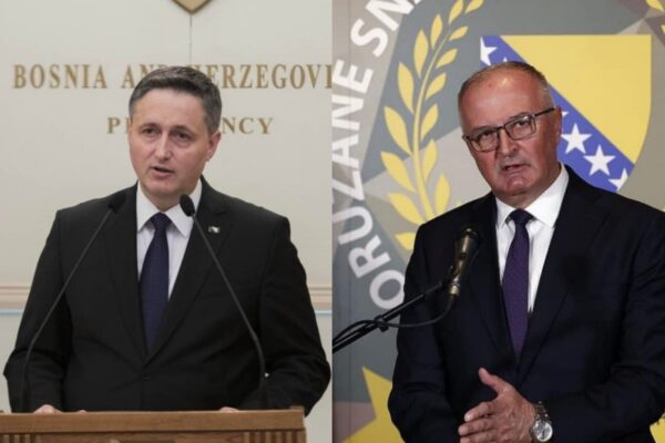 Predsjedavajući Predsjedništva BiH dr. Denis Bećirović i zamjenik predsjedavajućeg Vijeća ministara BiH, Zukan Helez sutra u službenoj posjeti Gornjem Vakufu/Uskoplju i Bugojnu
