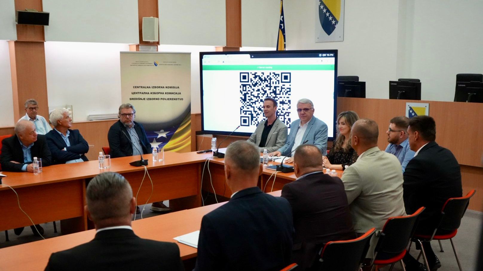 Održano žrijebanje: Ovo je redoslijed stranaka na biračkom listiću