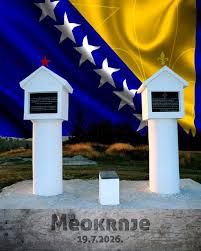 U nedjelju, 19. jula održava se jubilarna manifestacija „Meokrnje 2026. godine“, „Meokrnje – simbol borbe protiv fašizma“