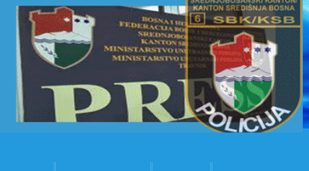 MUP SBK: Tokom protekla 24 sata 8 saobraćajnih nesreća