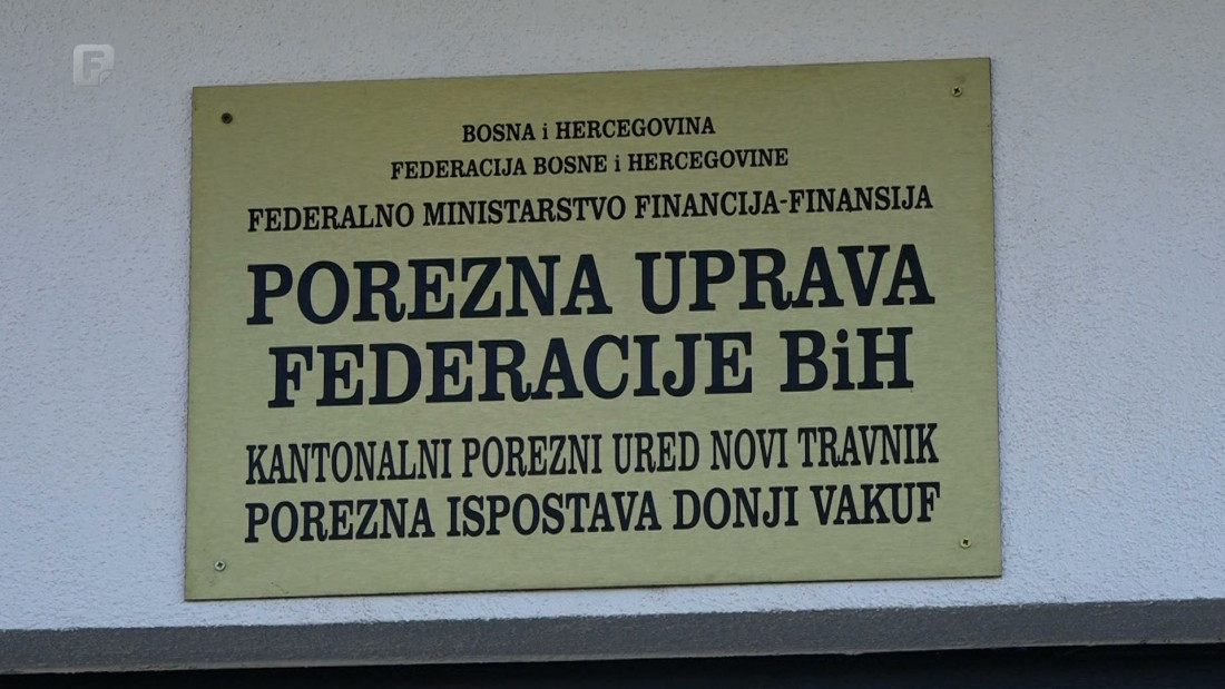 Javni konkurs za popunu radnih mjesta državnih službenika u Poreznoj upravi Federacije Bosne i Hercegovine – Kantonalni porezni ured Novi Travnik