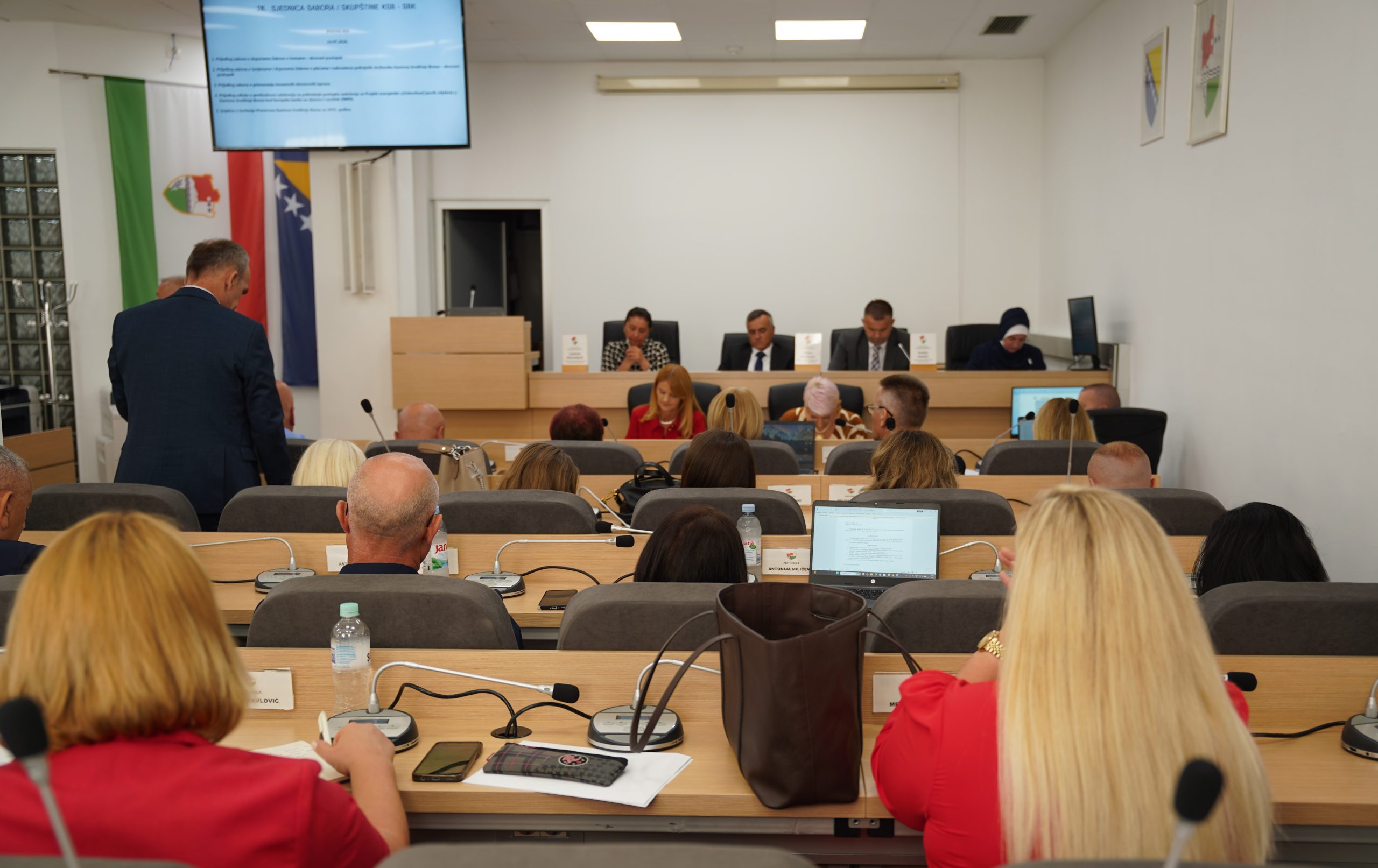 Skupština SBK usvojila tri važna zakonska rješenja