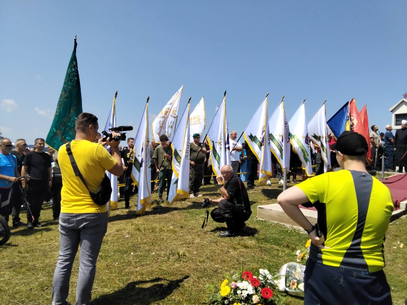 Održana jubilarna manifestacija „Meokrnje 2026 – simbol borbe protiv fašizma“