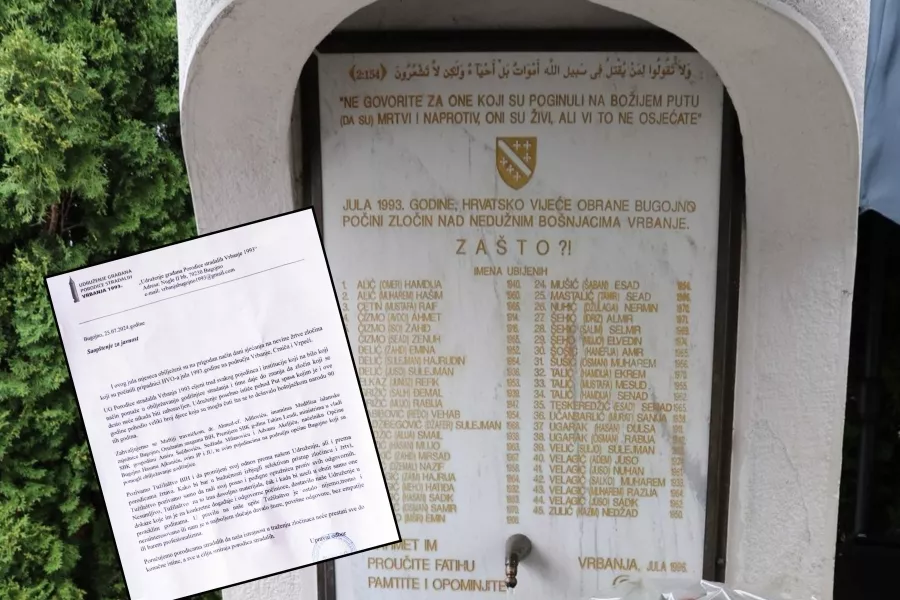 Počela manifestacija “Vrbanja 1993-2026” – “Šehidima dova, živima opomena”