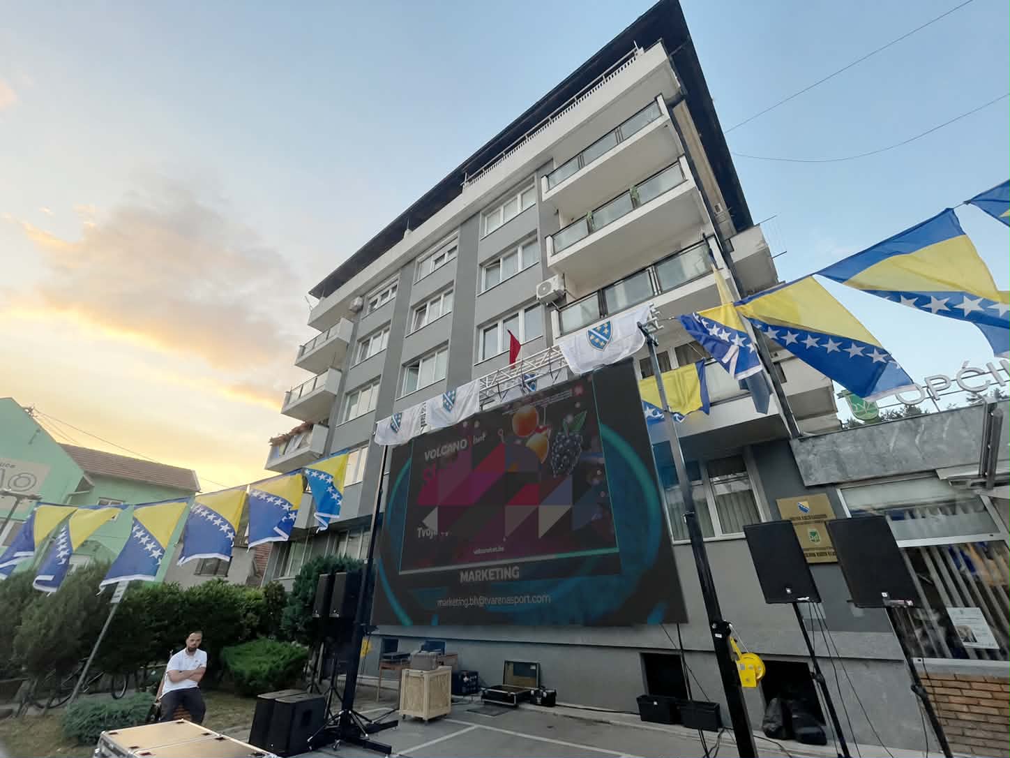 Sutra po prvi put u Donjem Vakufu Turističko – privredna šetnica