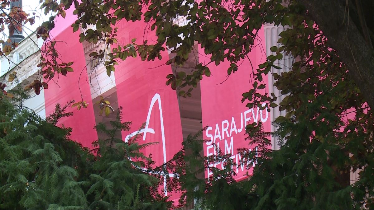Filmska i muzička groznica trese Sarajevo